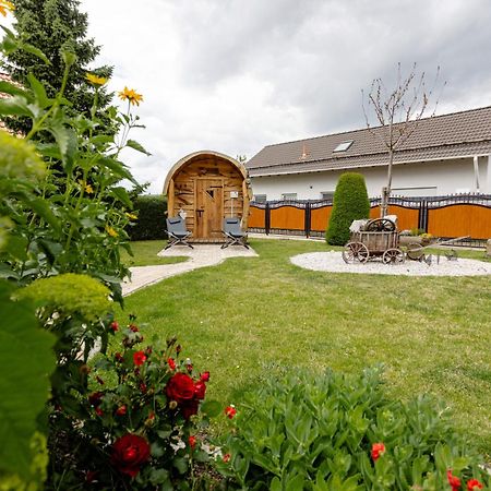 Ferienhaus Am Bergeshang Бланкенбург Екстер'єр фото