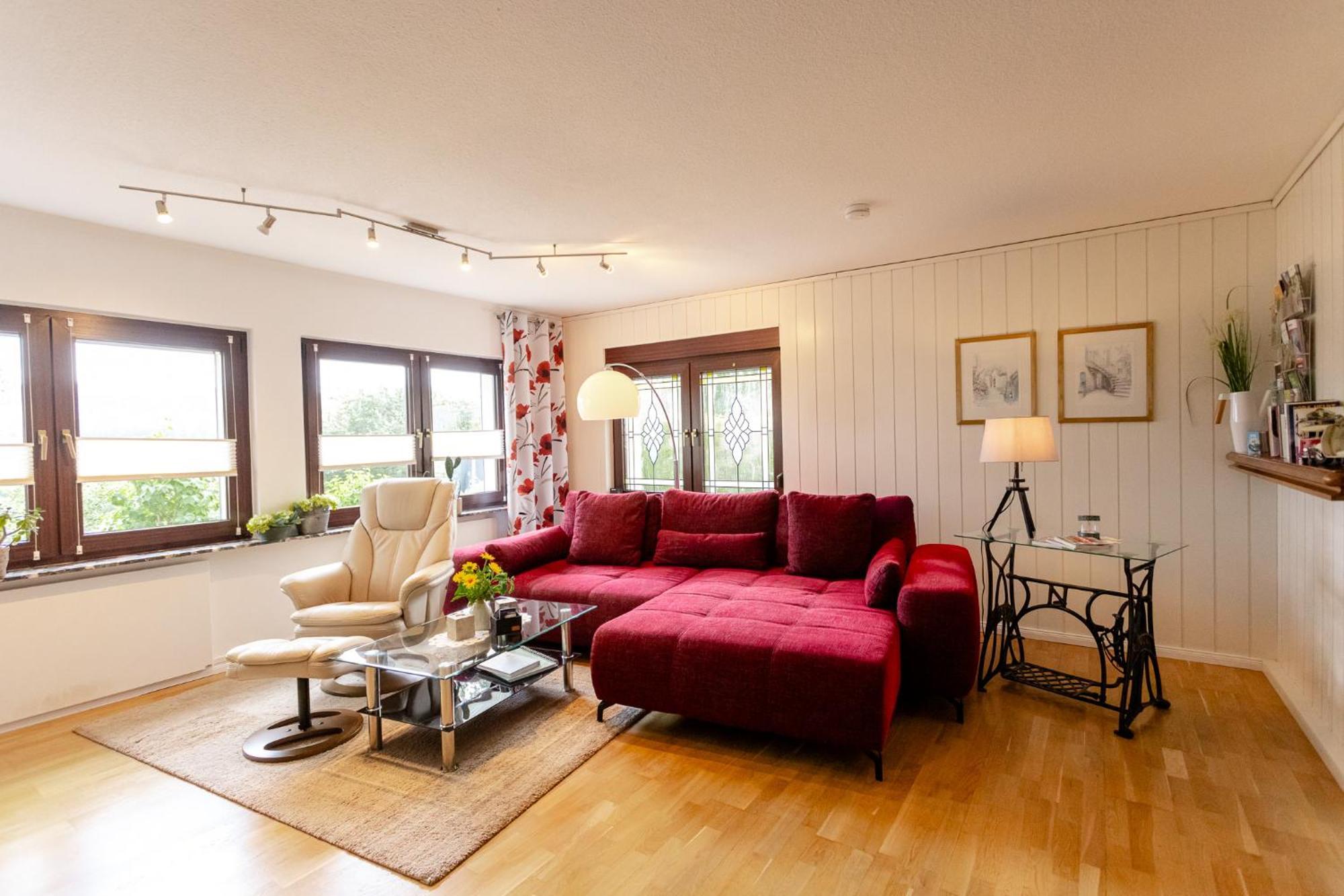 Ferienhaus Am Bergeshang Бланкенбург Екстер'єр фото