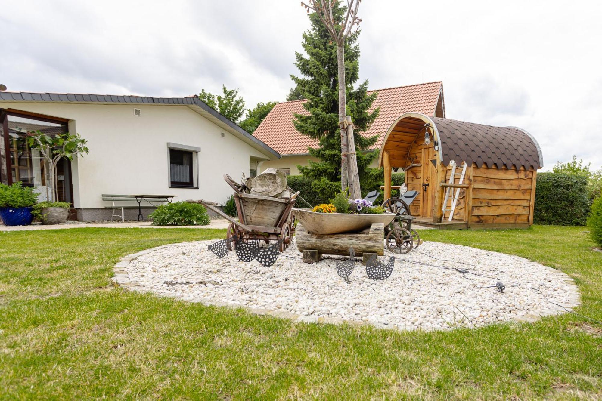 Ferienhaus Am Bergeshang Бланкенбург Екстер'єр фото