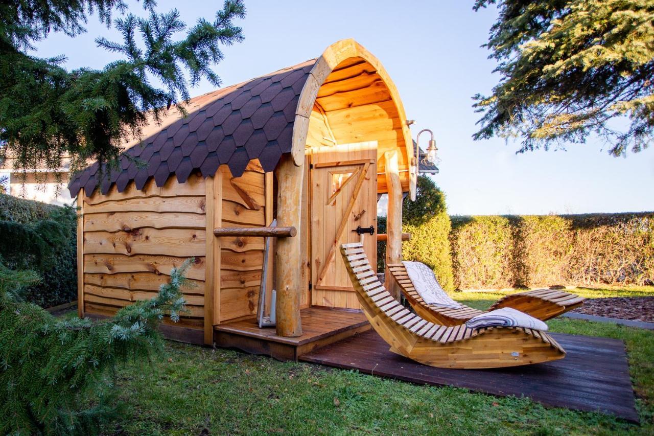 Ferienhaus Am Bergeshang Бланкенбург Екстер'єр фото