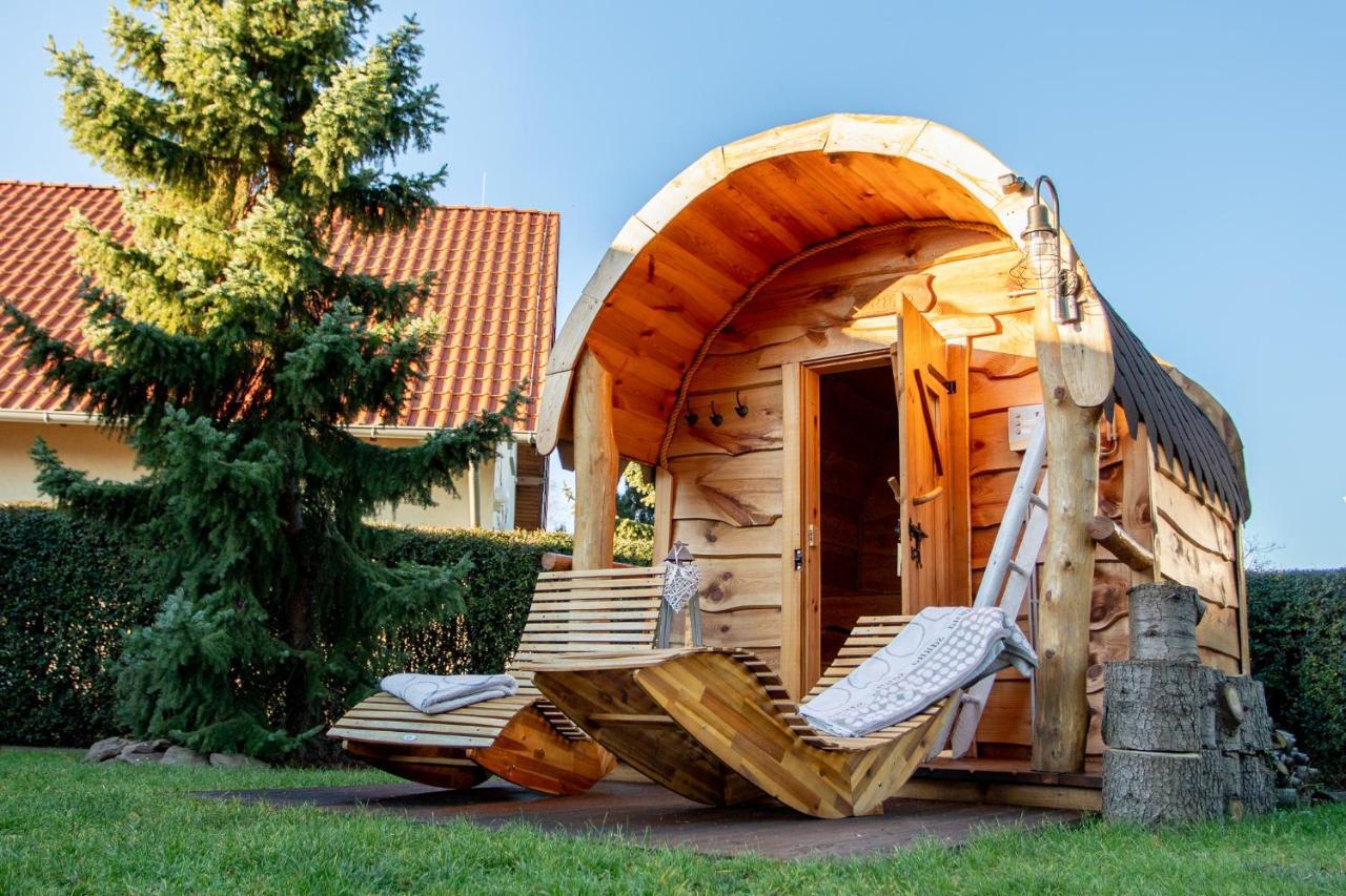 Ferienhaus Am Bergeshang Бланкенбург Екстер'єр фото
