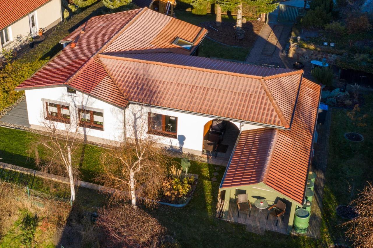 Ferienhaus Am Bergeshang Бланкенбург Екстер'єр фото